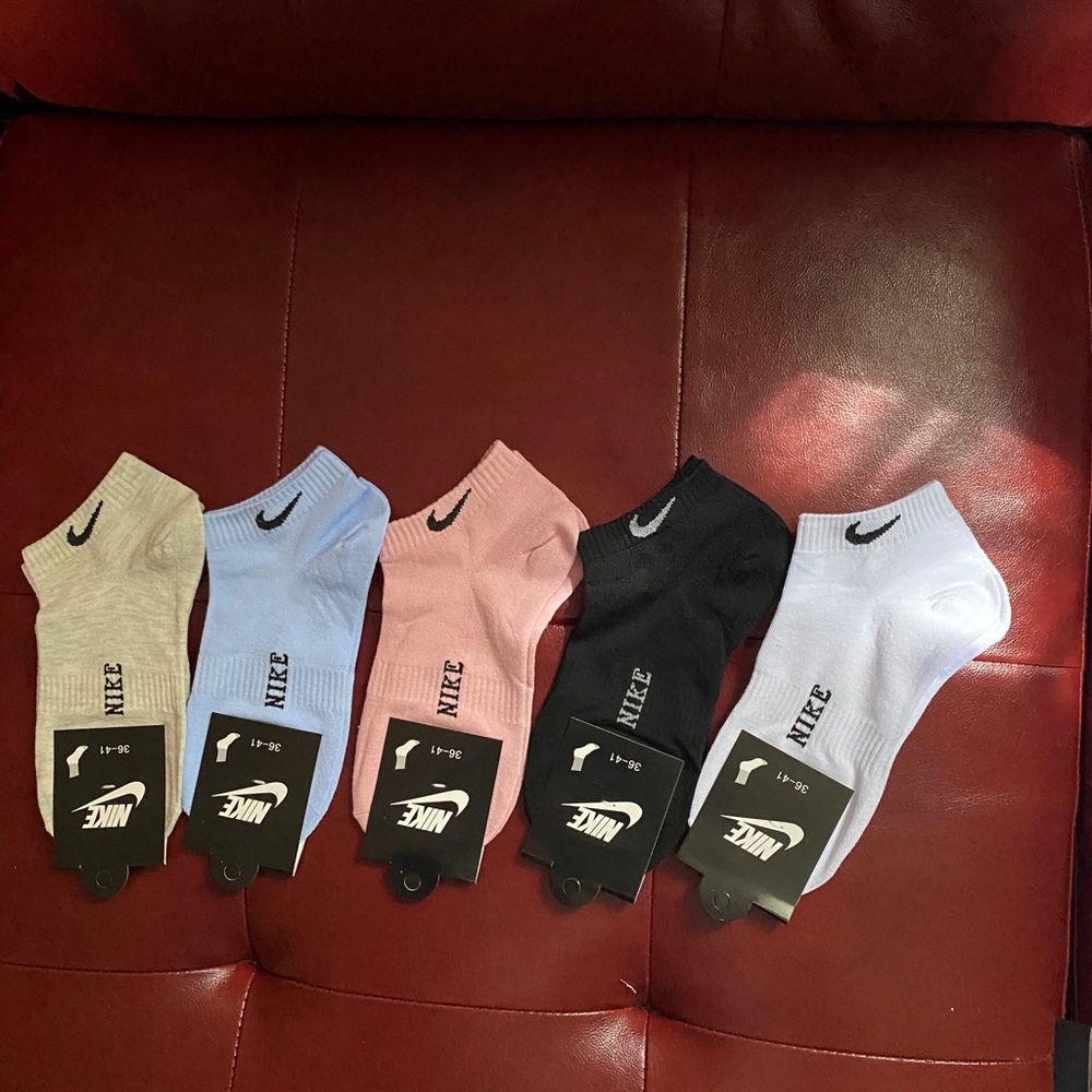 Nike socks